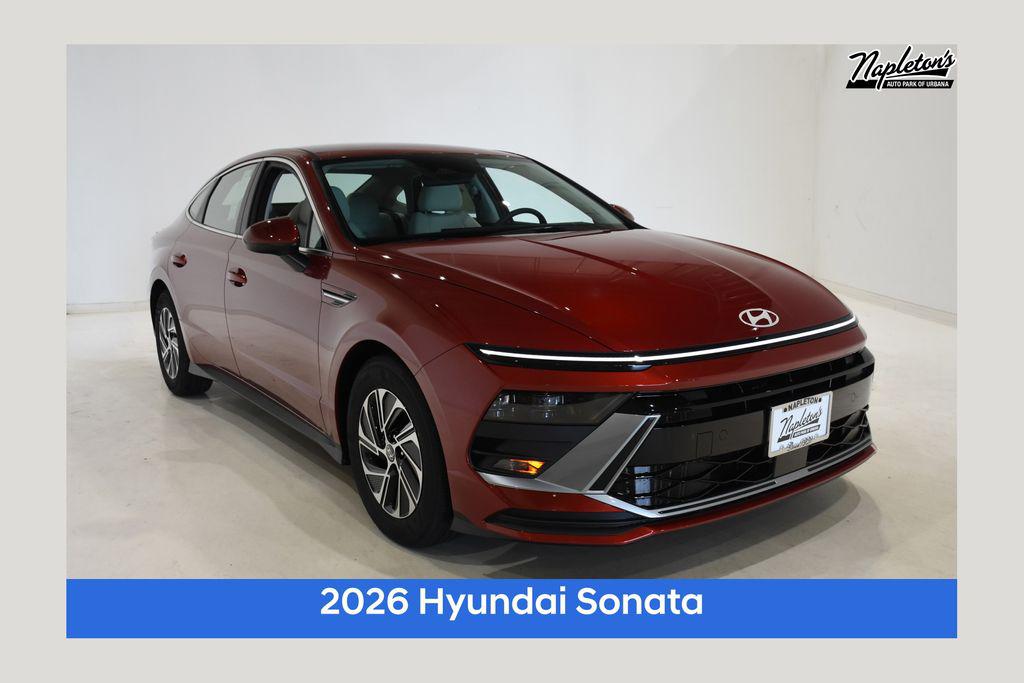 2026 Hyundai Sonata Hybrid