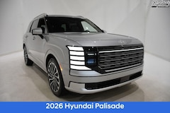 2026 Hyundai Palisade Calligraphy AWD SUV