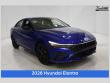 New 2026 Hyundai Elantra SEL Sport Premium Sedan