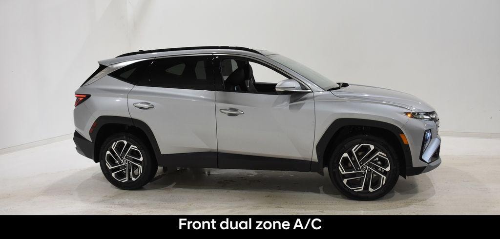 New 2026 Hyundai Tucson Limited AWD SUV