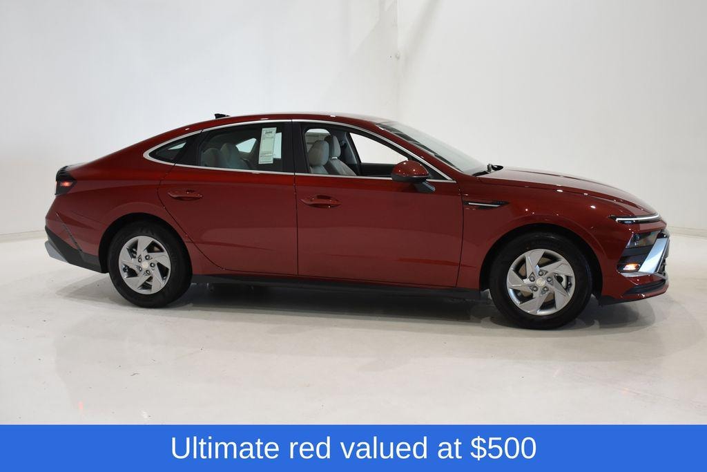 New 2025 Hyundai Sonata SE Sedan