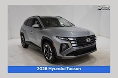 2026 Hyundai Tucson SEL FWD SUV