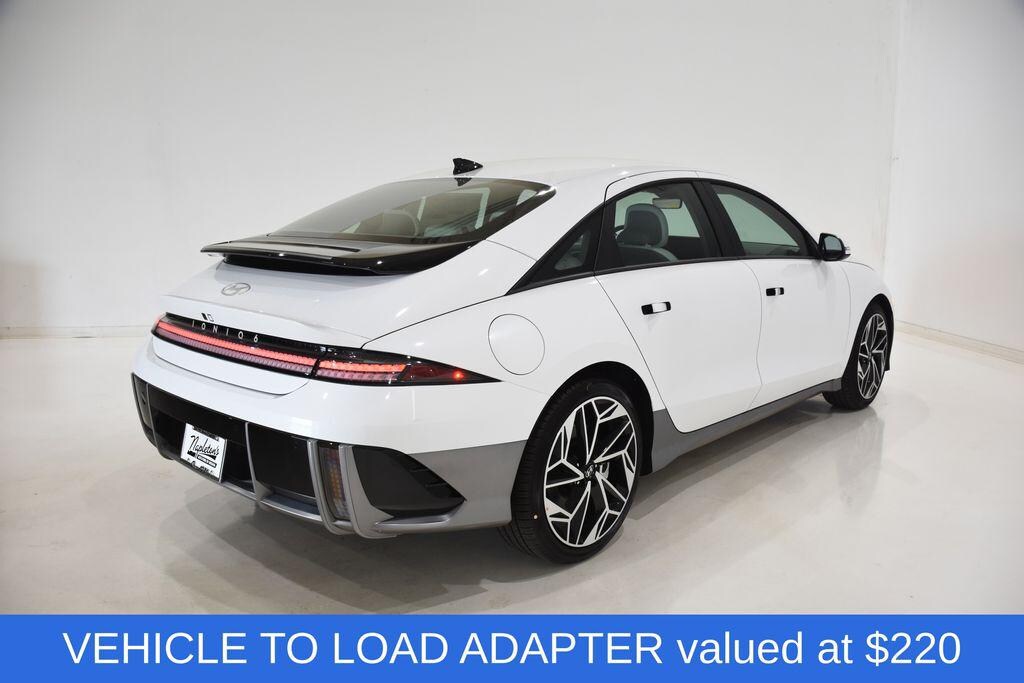 New 2025 Hyundai IONIQ 6 SEL Sedan