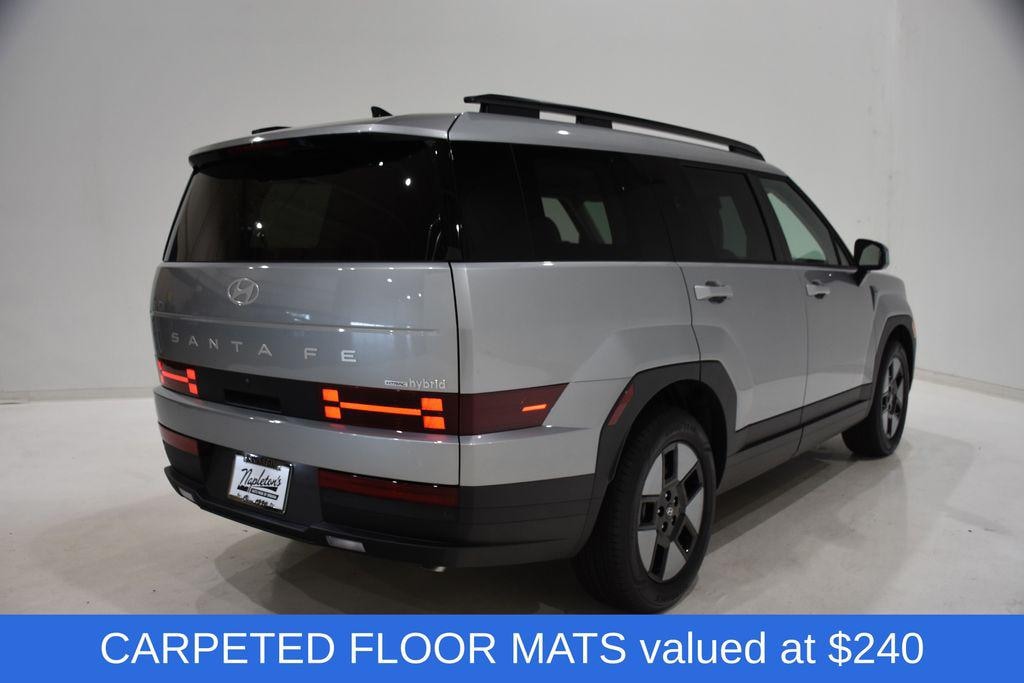 New 2026 Hyundai Santa Fe Hybrid SEL SUV