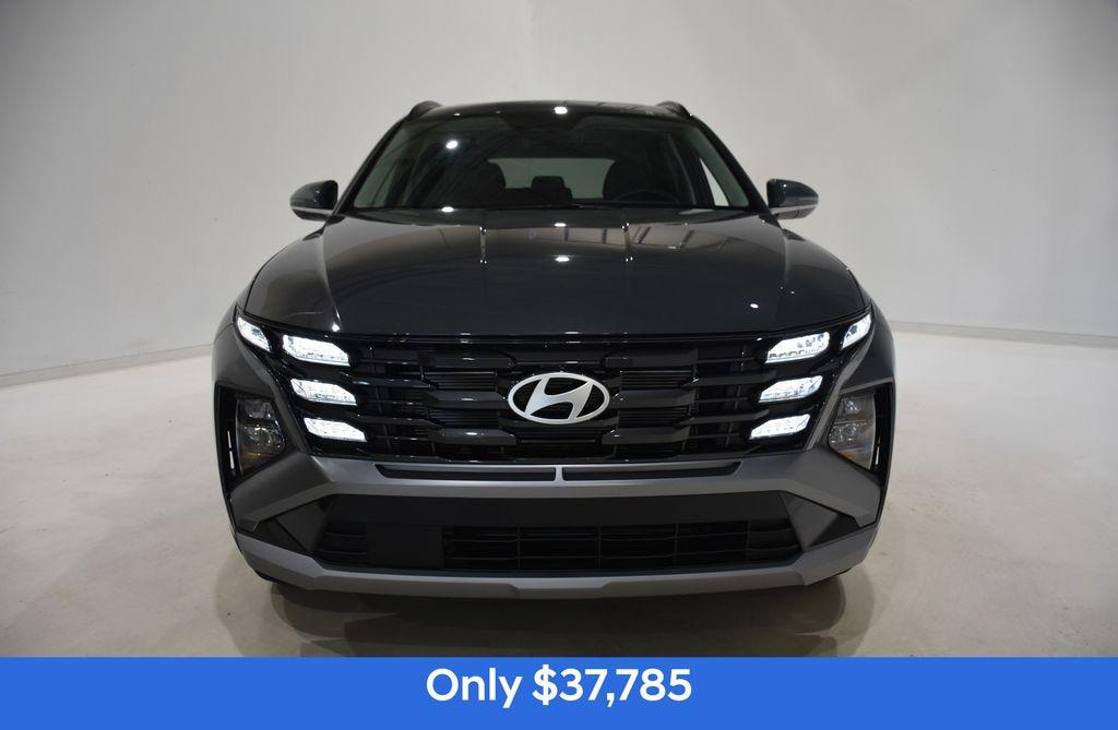 New 2026 Hyundai Tucson SEL Premium AWD SUV