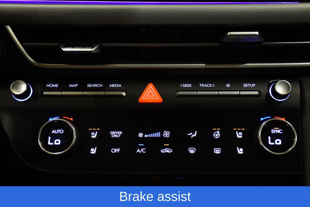 2025 Hyundai Sonata Hybrid Limited - Photo 17