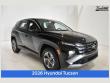 New 2026 Hyundai Tucson Hybrid Blue SUV