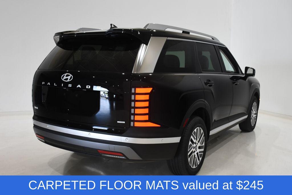 New 2026 Hyundai Palisade Hybrid SEL Premium 8P SUV