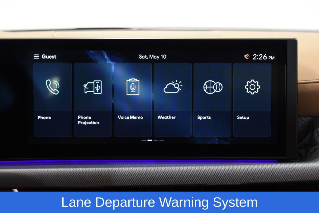2025 Hyundai Sonata Hybrid Limited - Photo 14