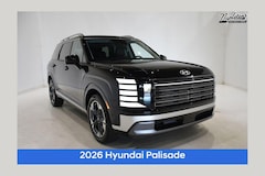 2026 Hyundai Palisade Hybrid Limited SUV