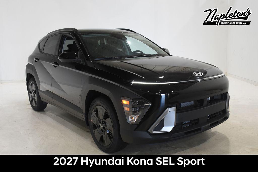 2027 Hyundai Kona