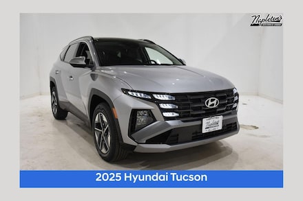 2025 Hyundai Tucson Hybrid SEL Convenience SUV