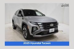 2025 Hyundai Tucson Hybrid SEL Convenience SUV