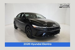 2026 Hyundai Elantra SEL Sport Sedan