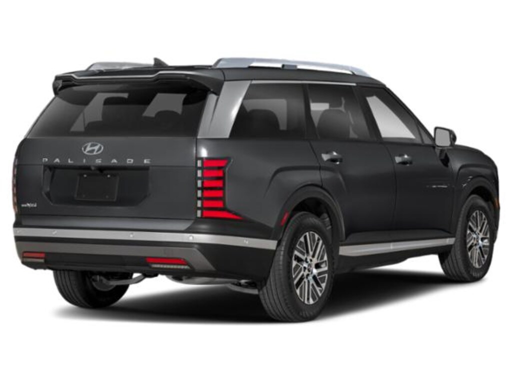 New 2026 Hyundai Palisade Hybrid SEL Premium 8P SUV