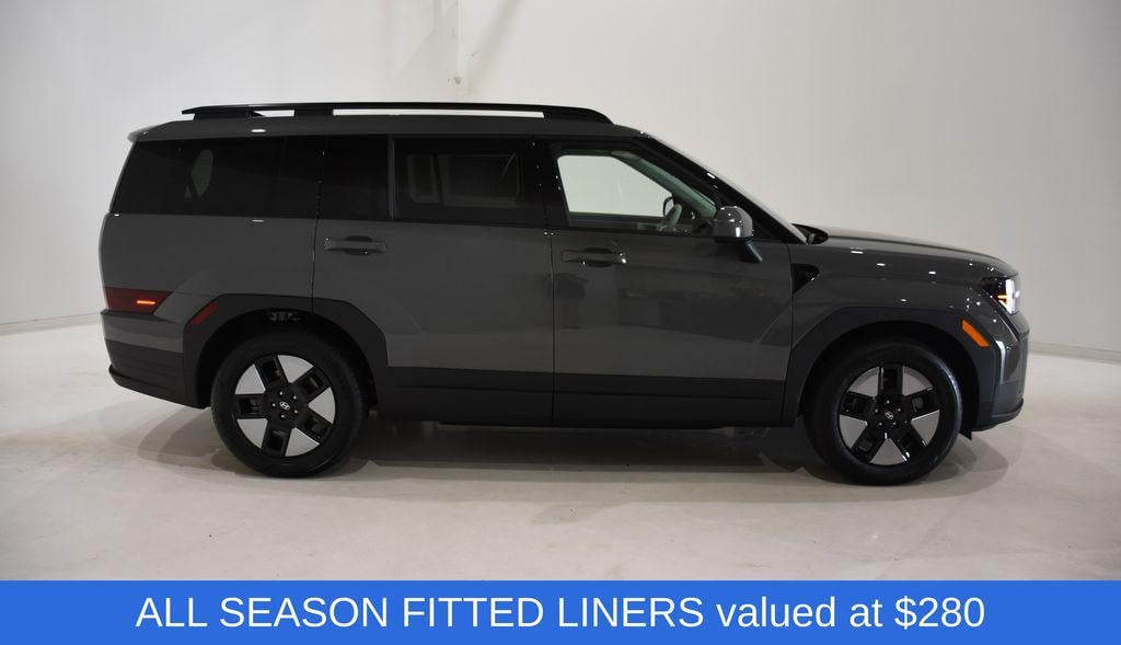 New 2026 Hyundai Santa Fe Hybrid SEL SUV