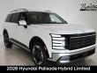 New 2026 Hyundai Palisade Hybrid Limited SUV