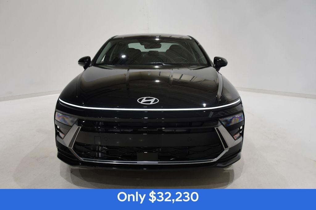 New 2026 Hyundai Sonata SEL Sport Sedan