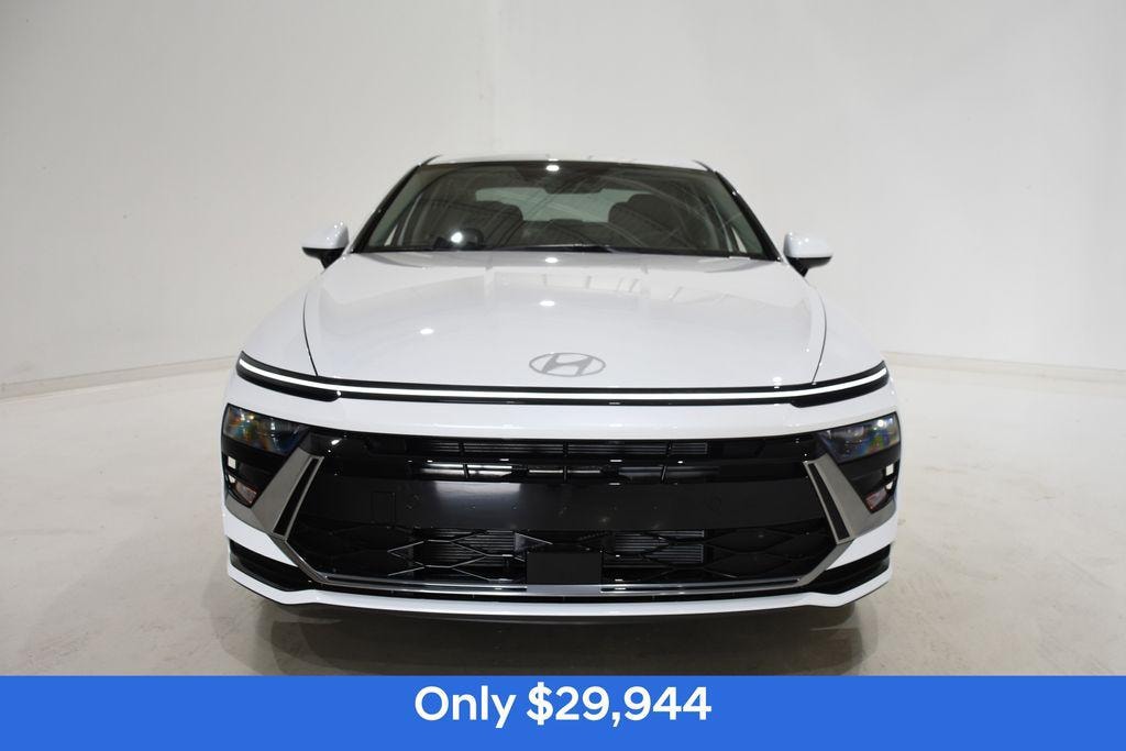 New 2026 Hyundai Sonata SEL Sport Sedan