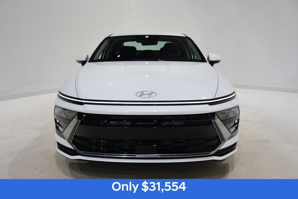 New 2026 Hyundai Sonata SEL Sport Sedan
