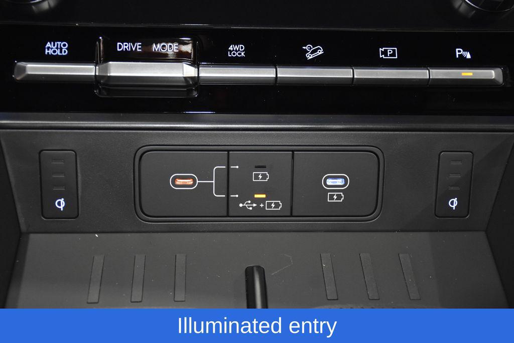 2026 Hyundai Santa Fe Calligraphy - Photo 19