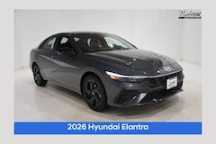 2026 Hyundai Elantra SEL Sport Sedan