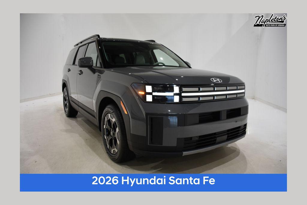 2026 Hyundai Santa Fe SEL's photo