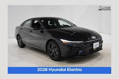 2026 Hyundai Elantra SEL Sport Premium Sedan
