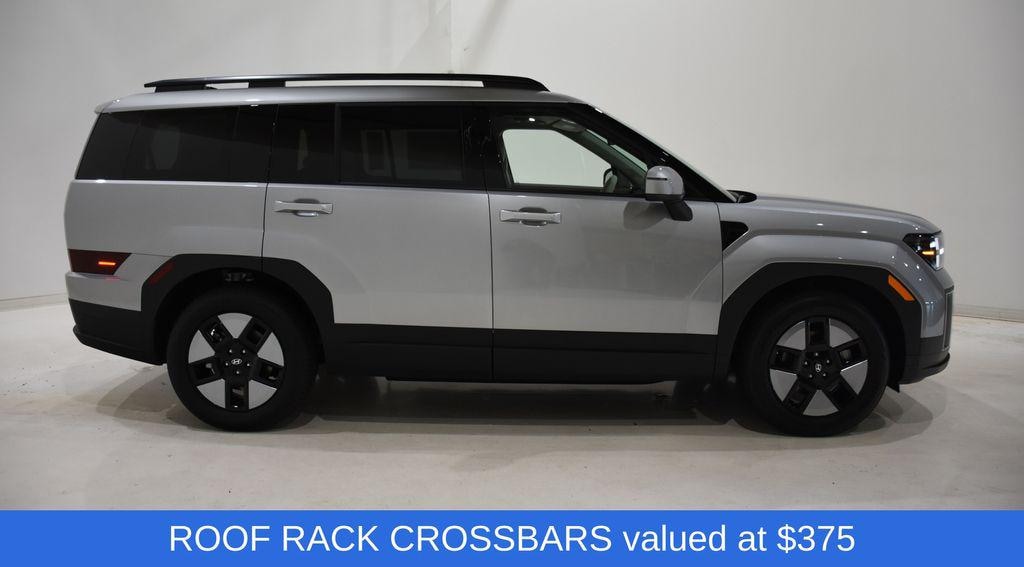 New 2026 Hyundai Santa Fe Hybrid SEL SUV