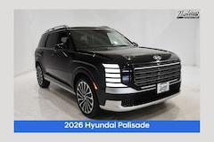 2026 Hyundai Palisade Calligraphy AWD SUV
