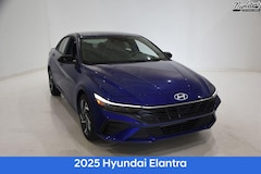 2025 Hyundai Elantra SEL Sport Sedan
