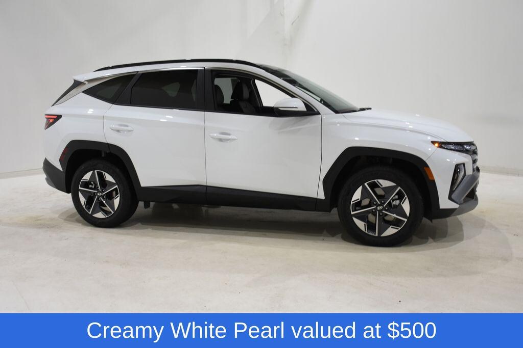 New 2025 Hyundai Tucson Hybrid SEL Convenience SUV