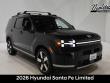 New 2026 Hyundai Santa Fe Limited AWD SUV