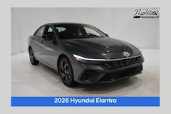 2026 Hyundai Elantra SEL Sport Sedan