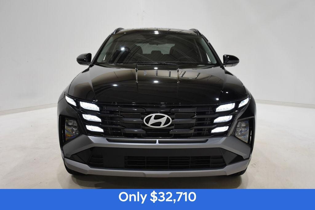 New 2026 Hyundai Tucson SEL AWD SUV