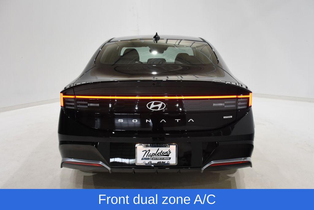 2026 Hyundai Sonata SEL - Photo 5