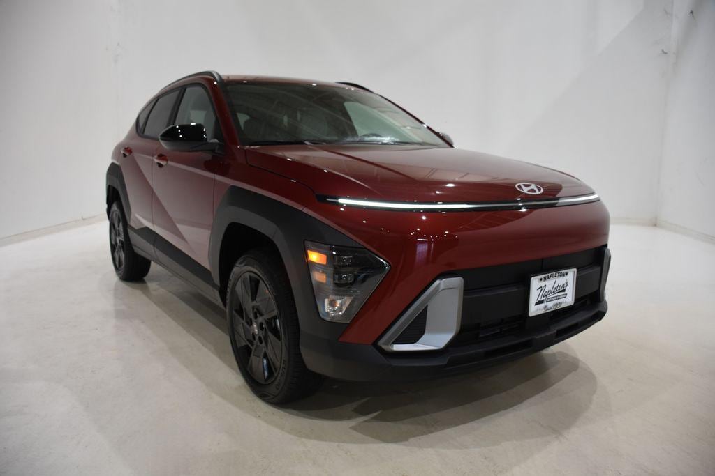 New 2026 Hyundai Kona SEL Sport AWD SUV