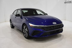 2025 Hyundai Elantra Hybrid SEL Sport Sedan