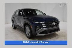 2026 Hyundai Tucson SE FWD SUV