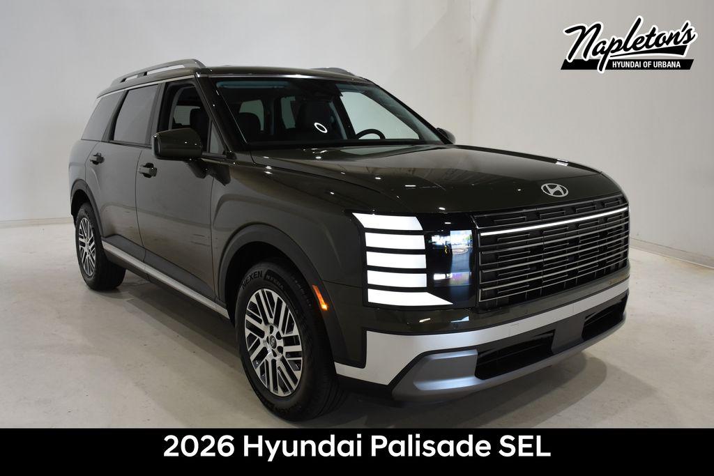 2026 Hyundai Palisade