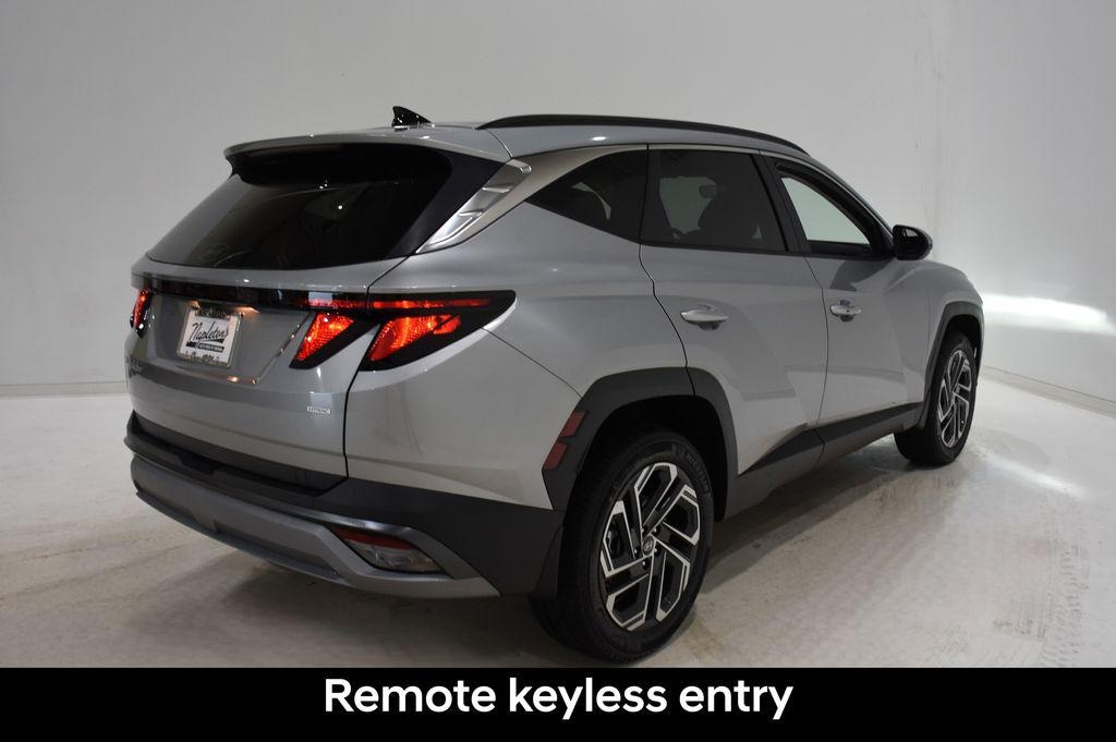 New 2026 Hyundai Tucson SEL Plus AWD SUV