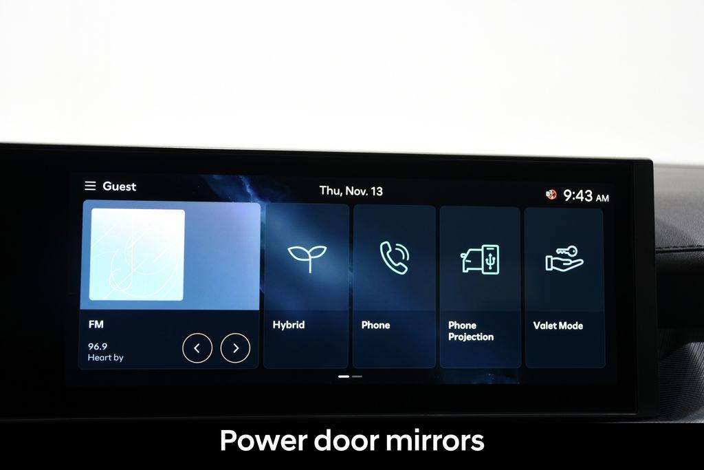 2026 Hyundai Sonata Hybrid SEL - Photo 17