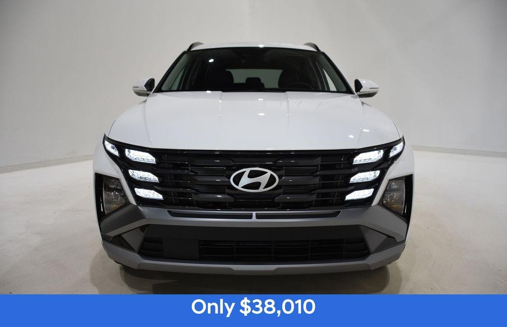 New 2026 Hyundai Tucson SEL Premium AWD SUV