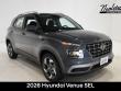 New 2026 Hyundai Venue SEL SUV