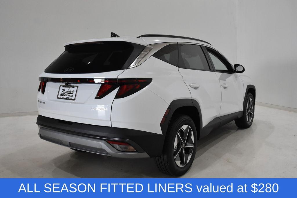 New 2026 Hyundai Tucson Hybrid SEL AWD SUV