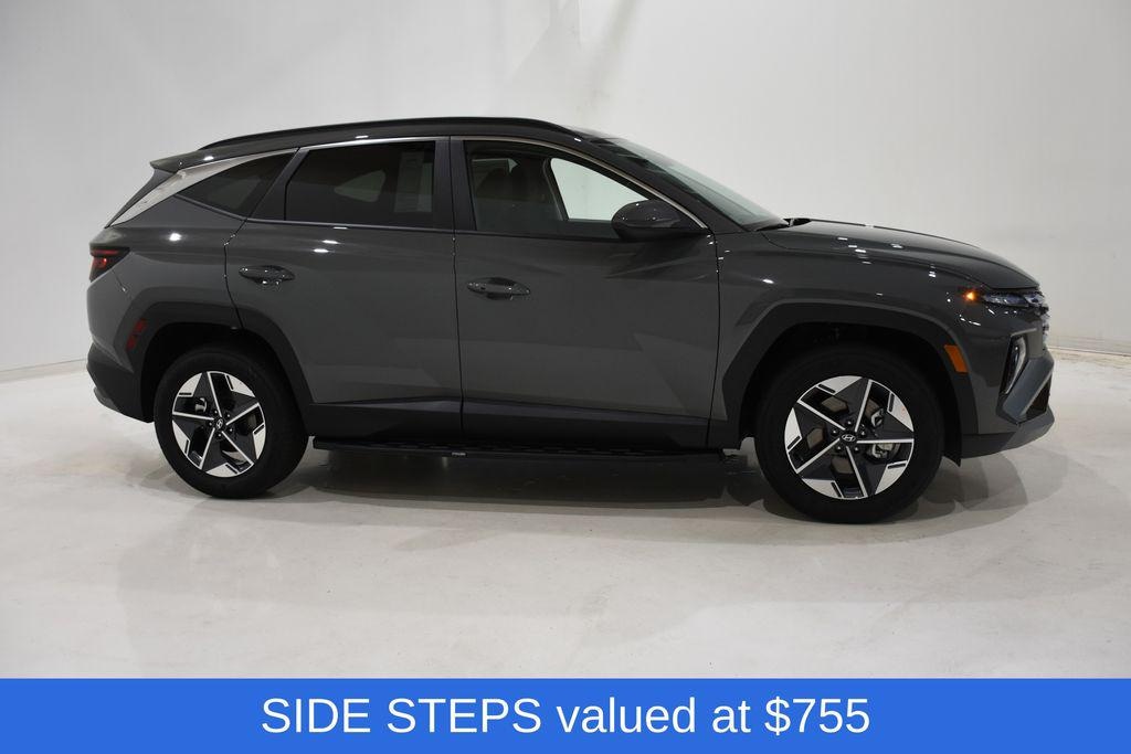 New 2026 Hyundai Tucson SEL AWD SUV