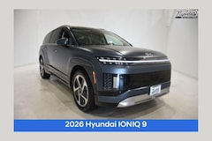 2026 Hyundai IONIQ 9 Performance Limited SUV