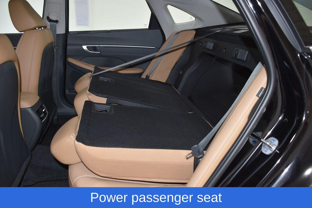 2025 Hyundai Sonata Hybrid Limited - Photo 31