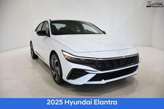 2025 Hyundai Elantra SEL Sport Sedan