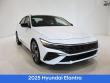 New 2025 Hyundai Elantra SEL Sport Sedan